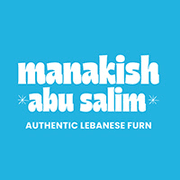 Manakish Abu Salim logo
