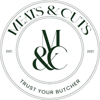 Meats & Cuts Butchery logo